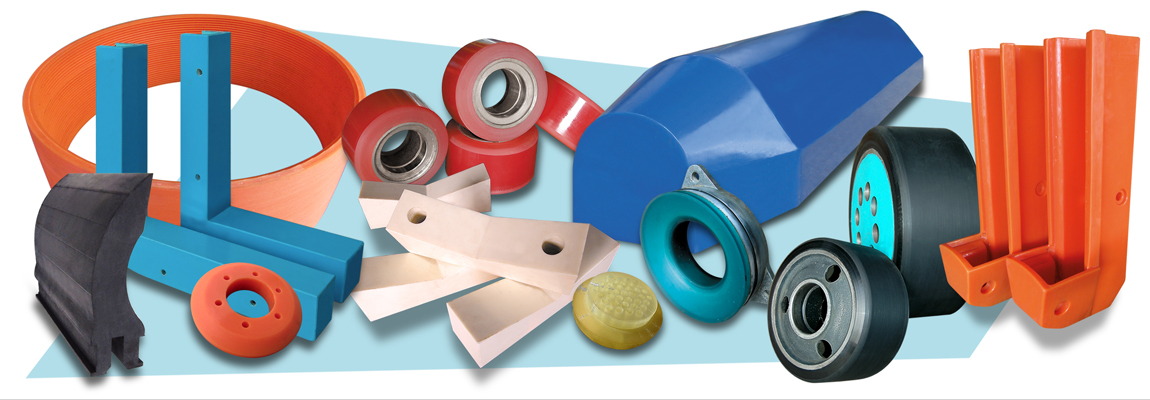 Polyurethane Parts